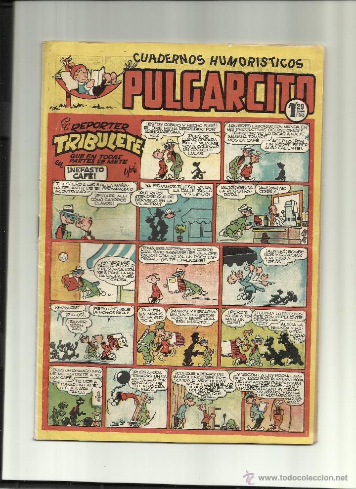 Tebeos: PULGARCITO N&ordm; 138 - Foto 1