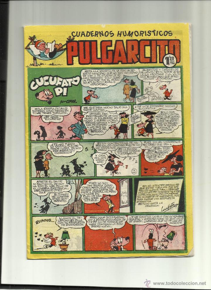 Tebeos: PULGARCITO N&ordm; 183 - Foto 1