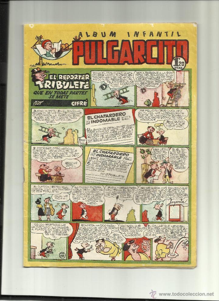 Tebeos: PULGARCITO N&ordm; 193 - Foto 1