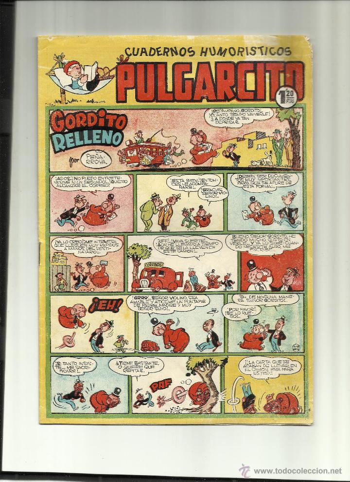 Tebeos: PULGARCITO N&ordm; 198 - Foto 1