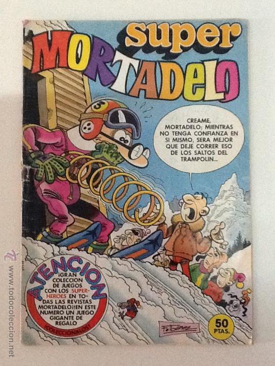 Tebeos: S&uacute;per Mortadelo Extra - Foto 1