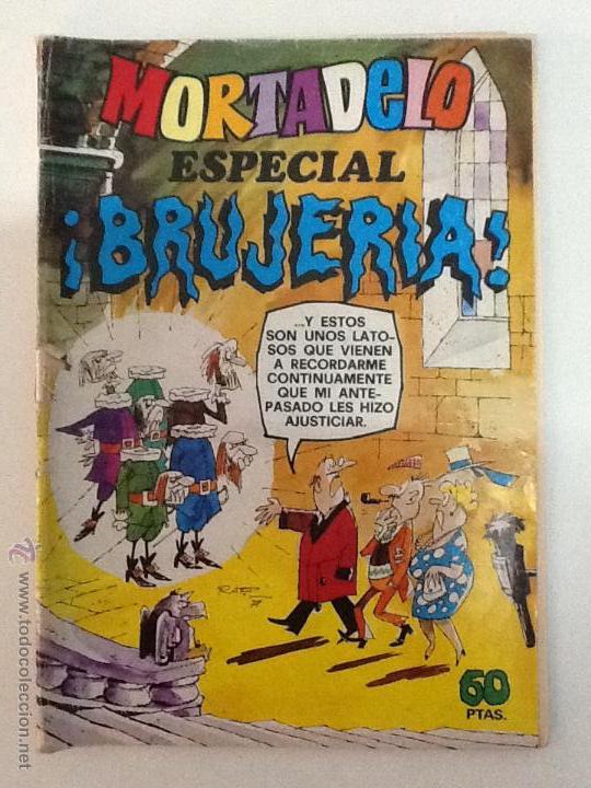 Tebeos: Mortadelo Especial Brugeria - Foto 1