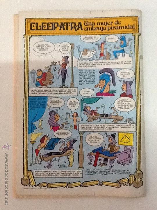 Tebeos: Mortadelo Especial Brugeria - Foto 2