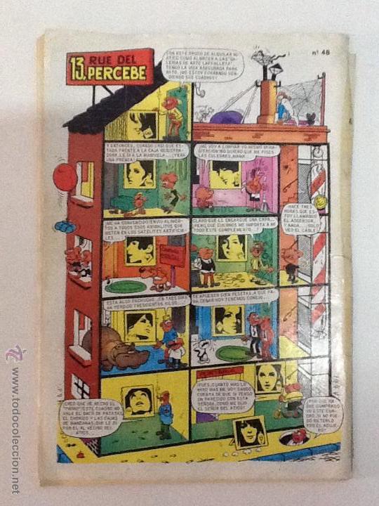 Tebeos: S&uacute;per Mortadelo 48 - Foto 2
