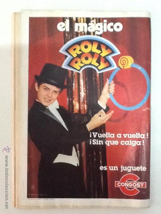 Tebeos: Mortadelo Extra de Primavera - Foto 2