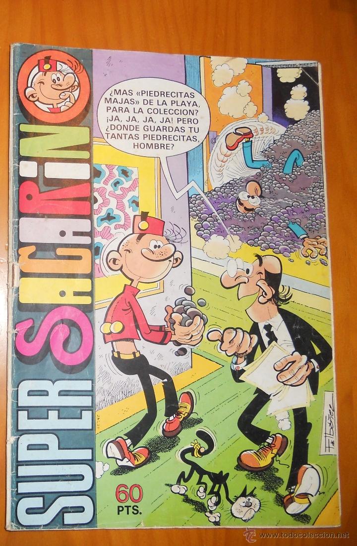 Tebeos: SUPER SACARINO N&ordm; 66 - Foto 1