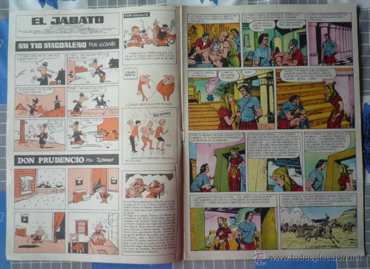 Tebeos: EL JABATO N&ordm; 26 PRIMERA EPOCA - Foto 3