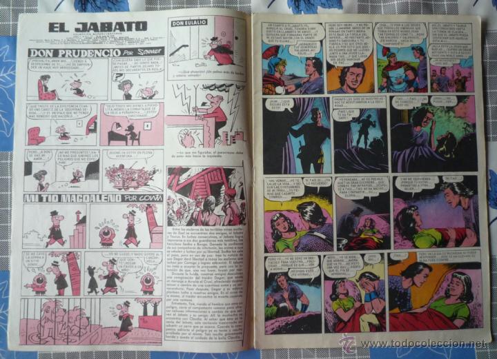 Tebeos: EL JABATO N&ordm; 12 PRIMERA EPOCA - Foto 3