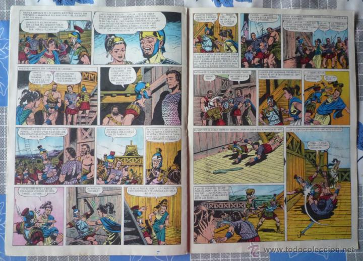 Tebeos: EL JABATO N&ordm; 12 PRIMERA EPOCA - Foto 5