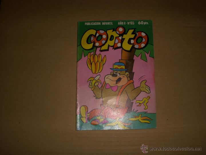 Tebeos: COPITO N&ordm; 65, EDITORIAL BRUGUERA - Foto 1