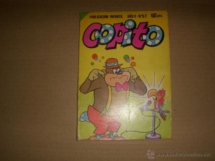 Tebeos: COPITO N&ordm; 57, EDITORIAL BRUGUERA - Foto 1