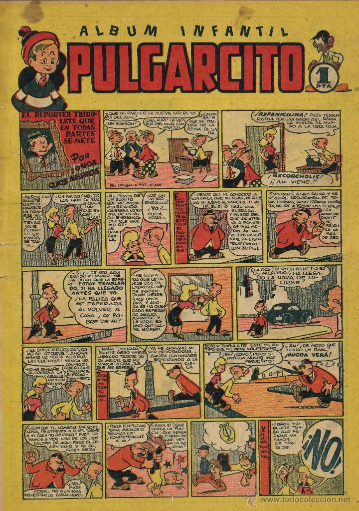 Tebeos: PULGARCITO N&ordm; 20 - Foto 1