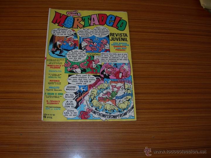 Tebeos: MORTADELO N&ordm; 82 DE BRUGUERA - Foto 1