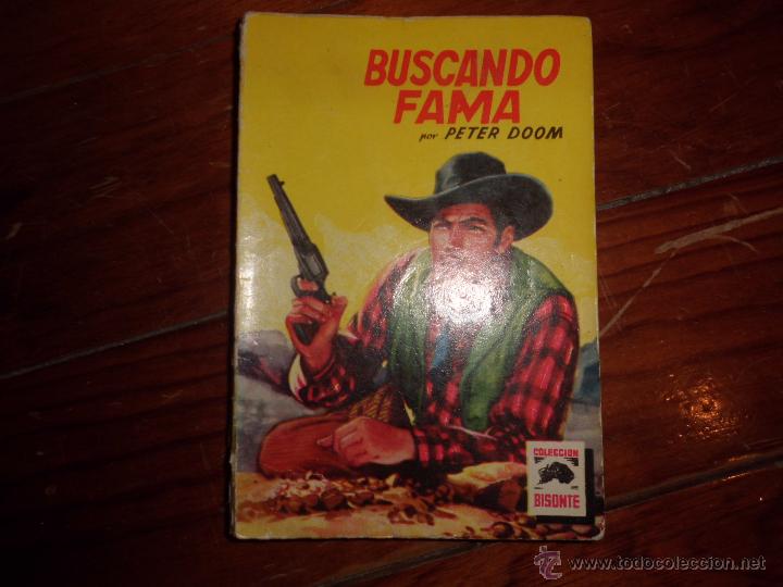 Tebeos: COLECCION BISONTE N&ordm; 182 PETER DOOM  DIBUJOS MACABICH - Foto 1