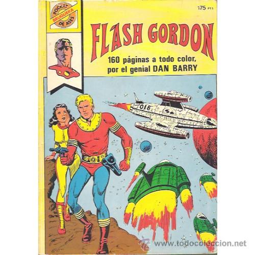 Tebeos: FLASH GORDON - POCKET DE ASES - EDITORIAL BRUGUERA - Foto 1