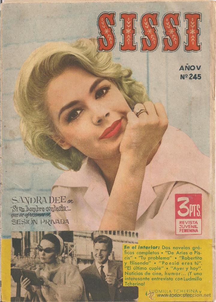 Tebeos: SISSI N&ordm; 245 - Foto 1