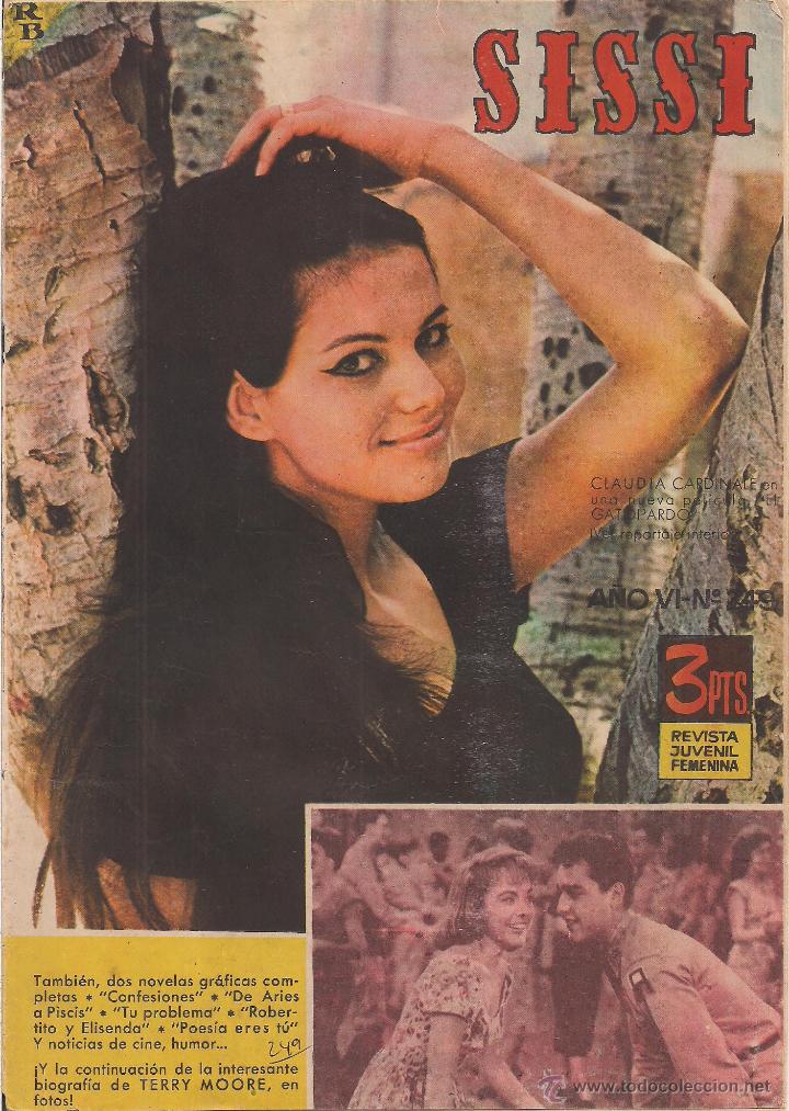 Tebeos: SISSI N&ordm; 249 - Foto 1