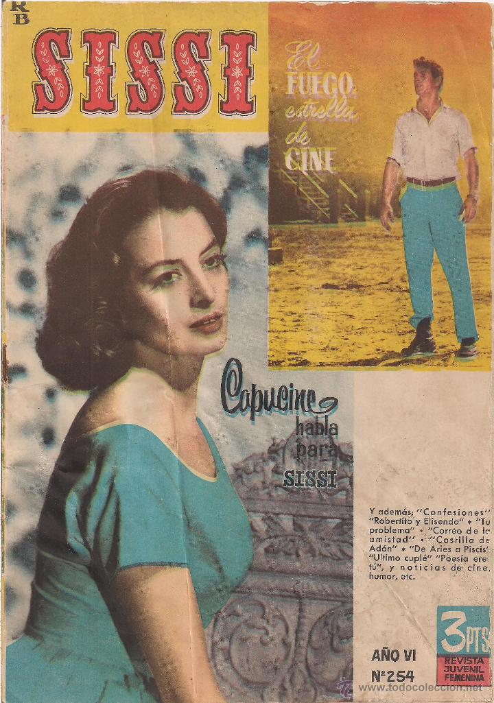 Tebeos: SISSI N&ordm; 254 - Foto 1