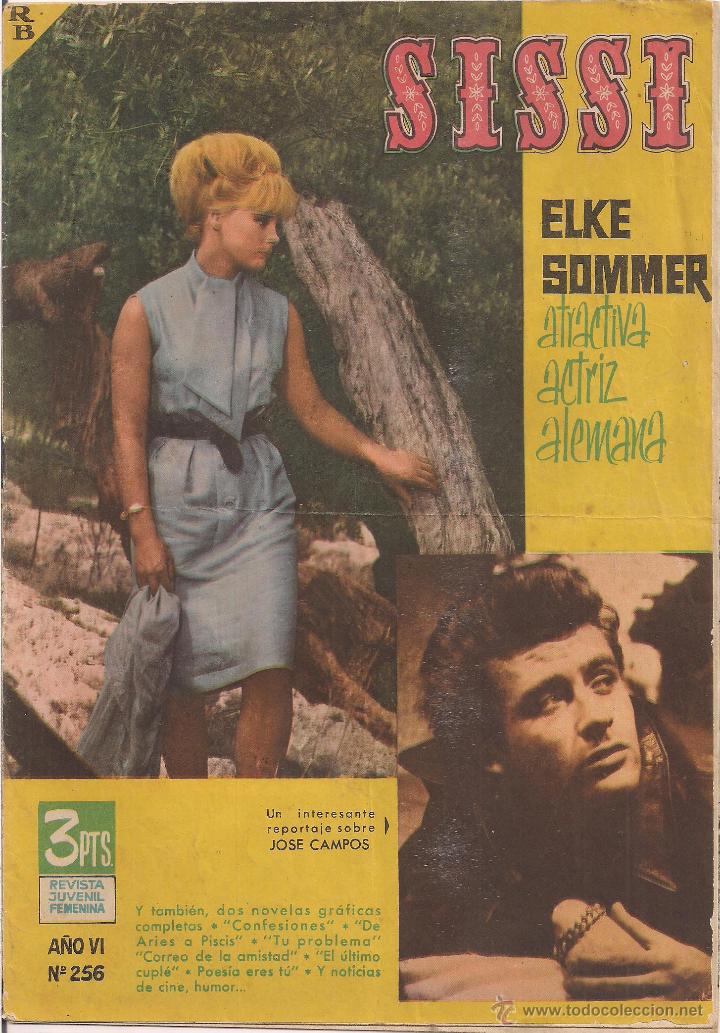 Tebeos: SISSI N&ordm; 256 - Foto 1