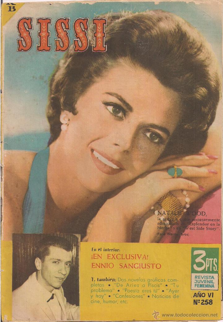 Tebeos: SISSI N&ordm; 258 - Foto 1