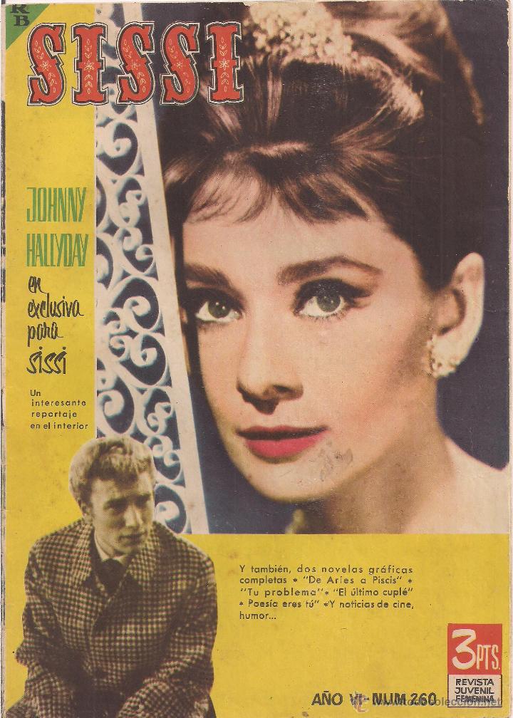 Tebeos: SISSI N&ordm; 260 - Foto 1