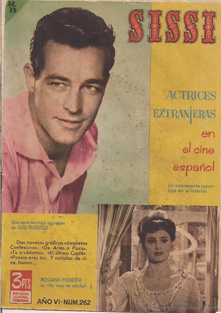 Tebeos: SISSI N&ordm; 262 - Foto 1
