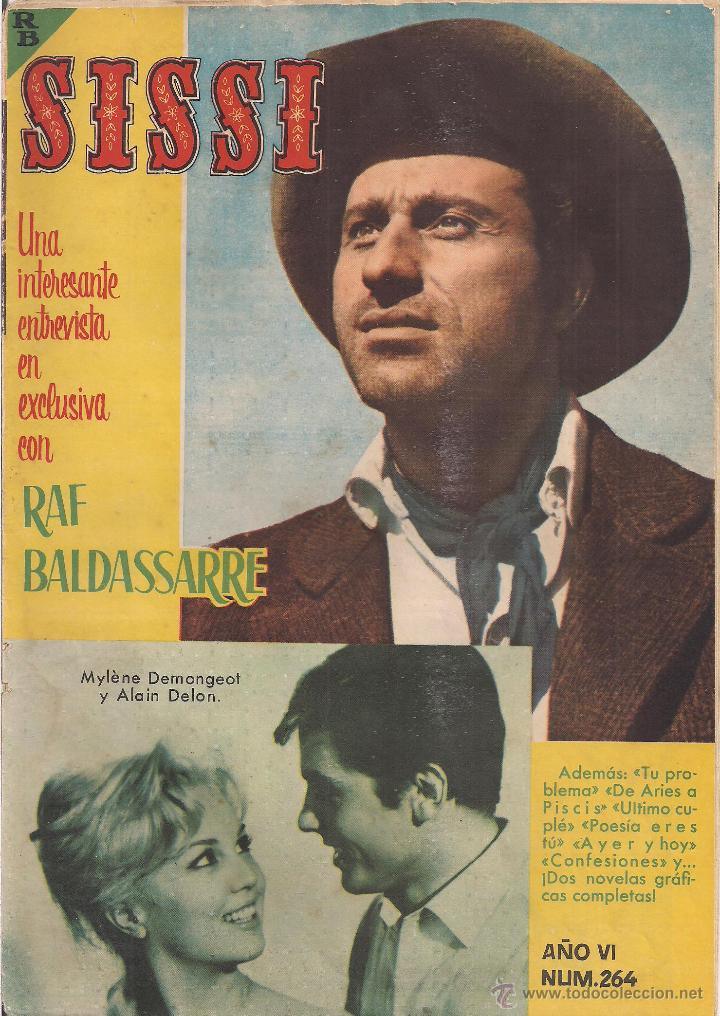 Tebeos: SISSI N&ordm; 264 - Foto 1