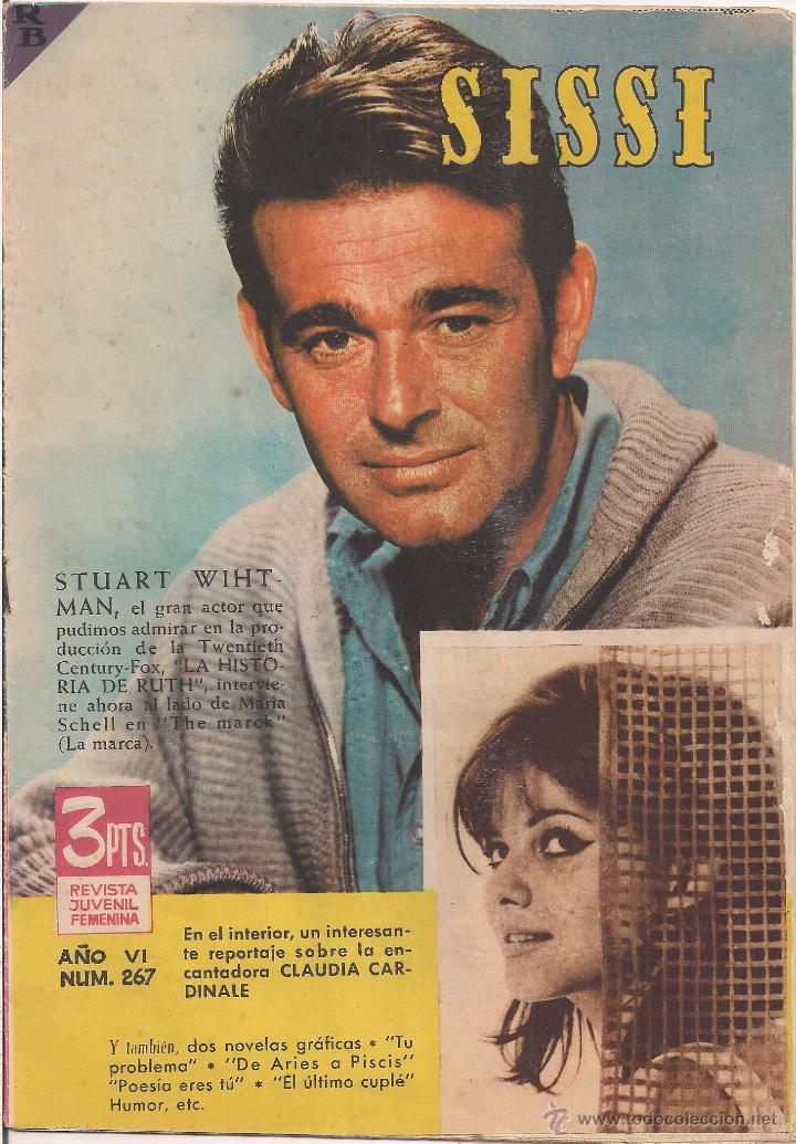 Tebeos: SISSI N&ordm; 267 - Foto 1