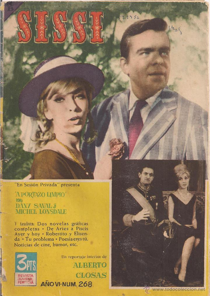 Tebeos: SISSI N&ordm; 268 - Foto 1