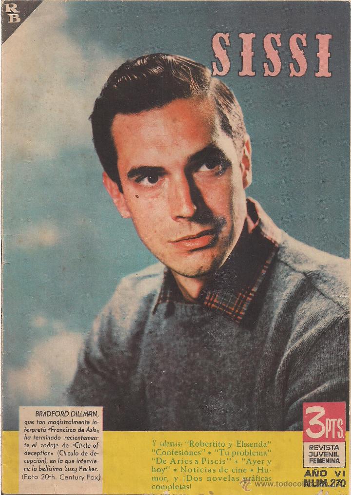 Tebeos: SISSI N&ordm; 270 - Foto 1