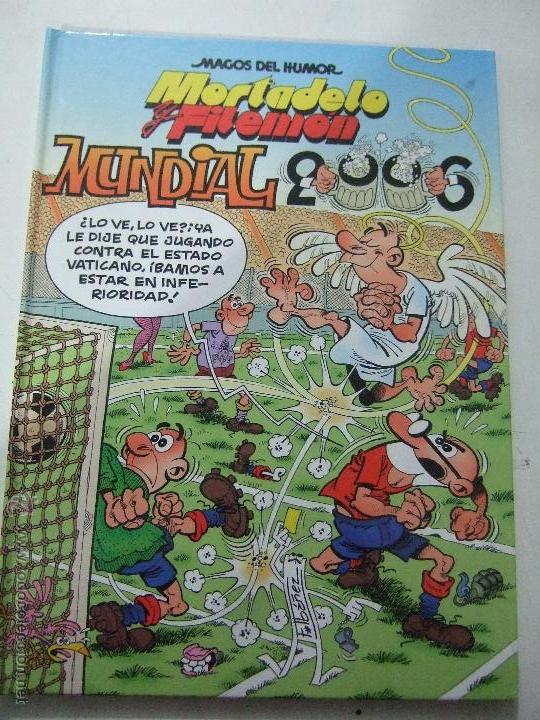 Tebeos: MORTADELO Y FILEMON - Foto 1