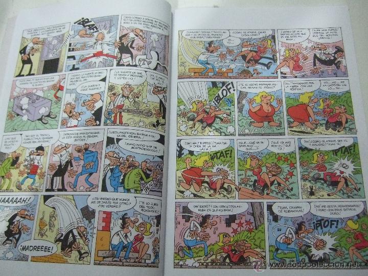 Tebeos: MORTADELO Y FILEMON - Foto 2