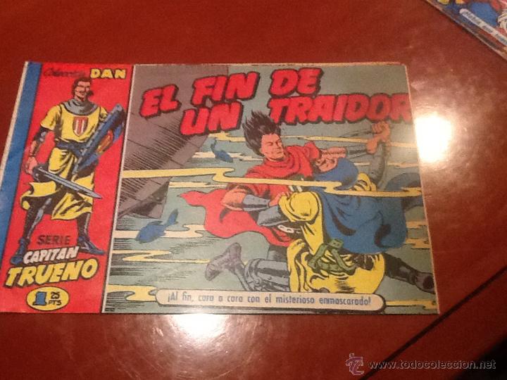 Tebeos: Capit&aacute;n trueno numero 4 - Foto 1