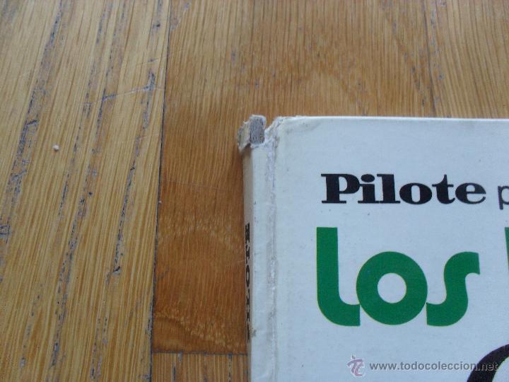 Tebeos: LOS LAURELES DEL CESAR, Pilote Asterix - Foto 3