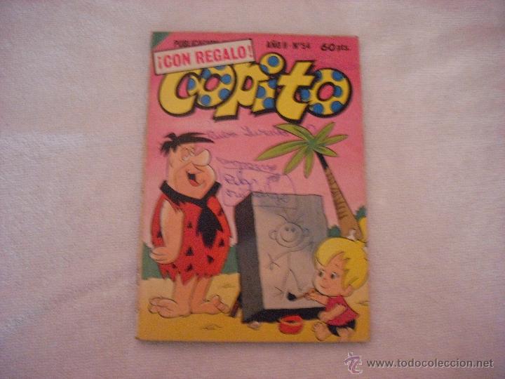 Tebeos: COPITO N&ordm; 54 - Foto 1