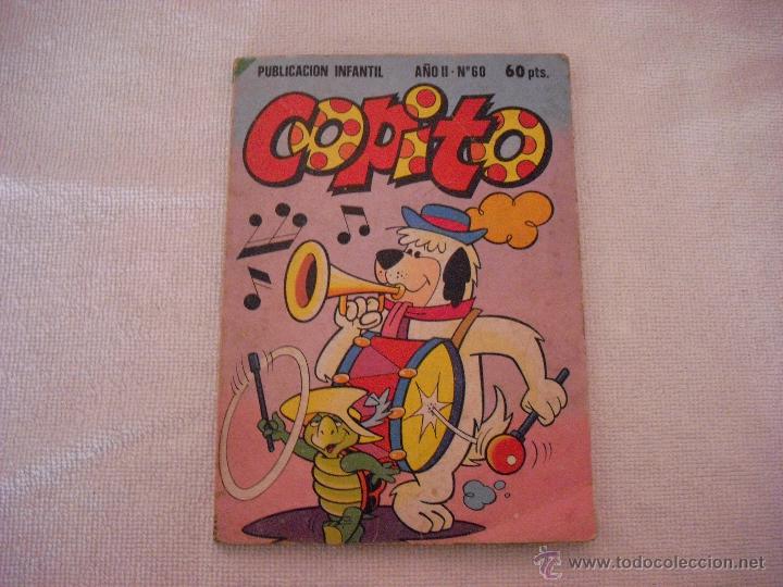 Tebeos: COPITO N&ordm; 60 - Foto 1