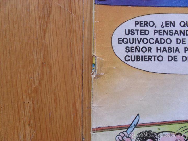 Tebeos: SUPER CARPANTA Numero 2, 1977 - Foto 2