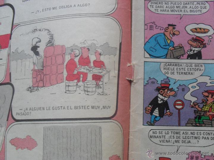 Tebeos: SUPER CARPANTA Numero 2, 1977 - Foto 3