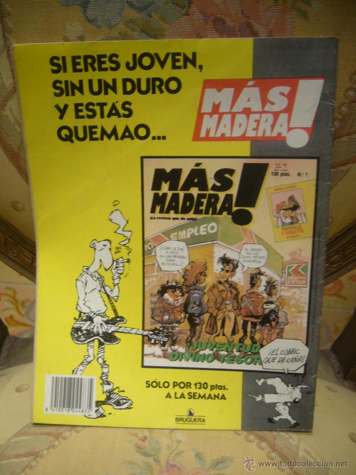 Tebeos: EL CAPITAN TRUENO N&ordm; 2. - Foto 2