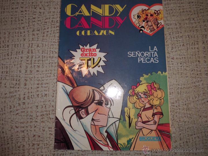 Tebeos: CANDY CANDY CORAZON N&ordm; 16 - Foto 1