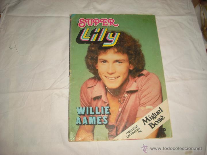 Tebeos: LILY N&ordm; 50 - Foto 1