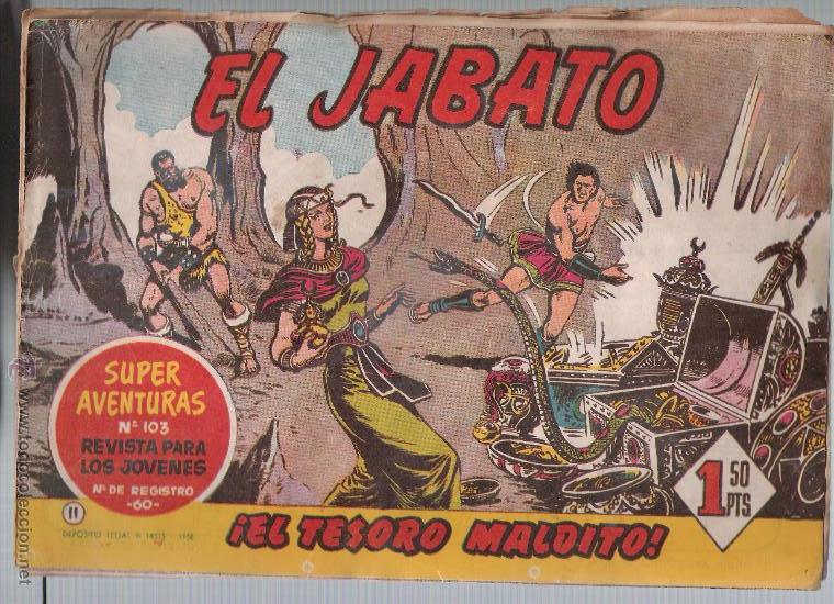 Tebeos: El Jabato n&ordm; 11. - Foto 1