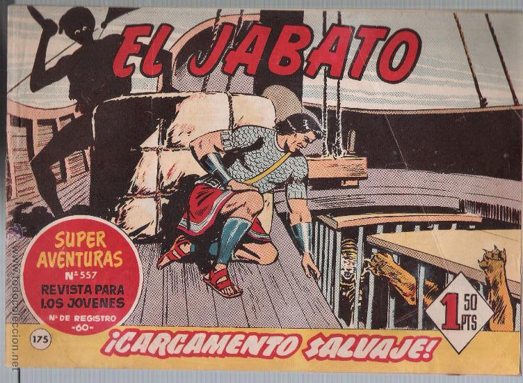 Tebeos: El Jabato n&ordm; 175. - Foto 1