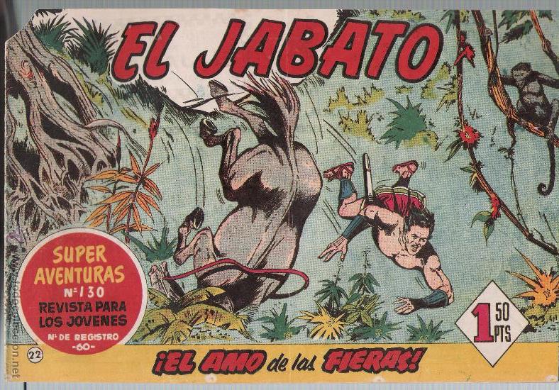 Tebeos: El Jabato n&ordm; 22. - Foto 1