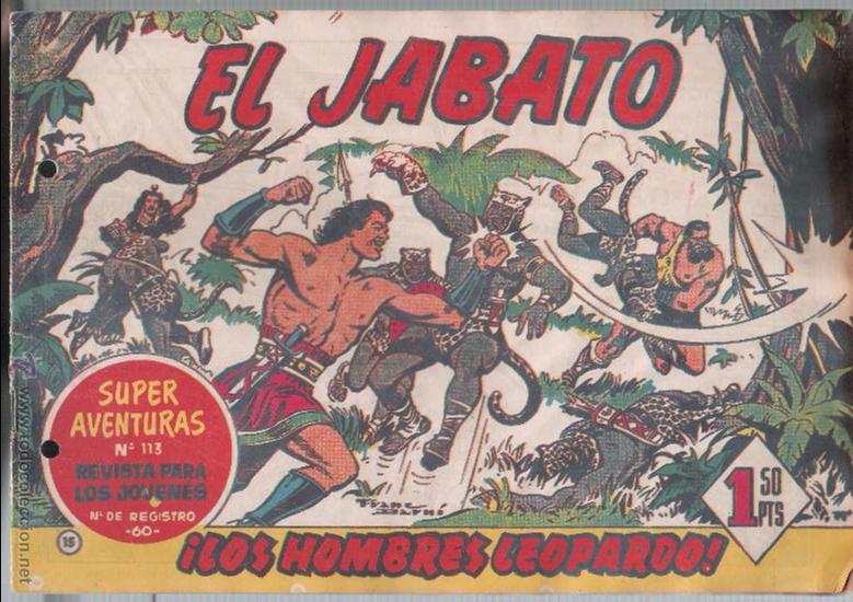 Tebeos: El Jabato n&ordm; 15. - Foto 1