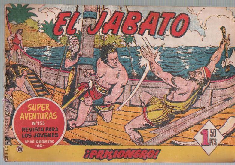 Tebeos: El Jabato n&ordm; 24. - Foto 1