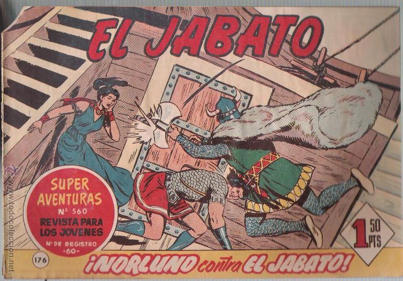 Tebeos: El Jabato n&ordm; 176. - Foto 1