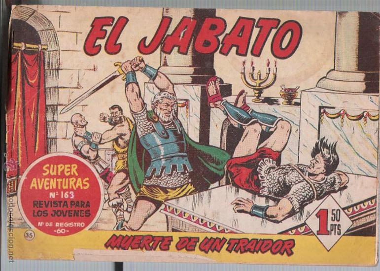Tebeos: El Jabato n&ordm; 35. - Foto 1