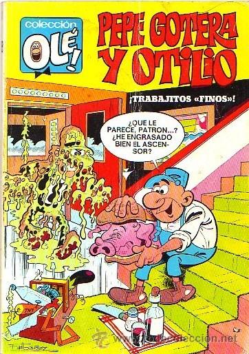 Tebeos: Ole (Bruguera)  N&ordm; 8 - Foto 1