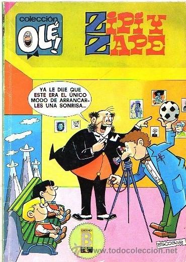 Tebeos: Ole (Ed. B)  N&ordm; 176 (Zipi y Zape) - Foto 1